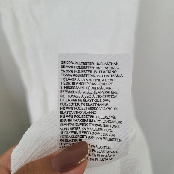 H&M Smock Dress - Picture 5 of 6